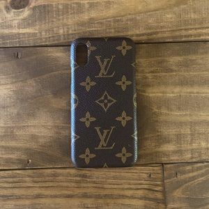 Designer phone case for iPhone X